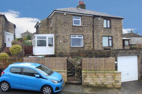 3 bedroom semi-detached house for sale, Golden View Drive, Thwaites Brow, Keighley, BD21