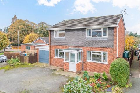 3 bedroom detached house for sale, Hafod Close, Llanymynech