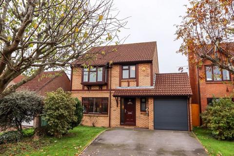 4 bedroom detached house for sale, Chipping Cross, Clevedon