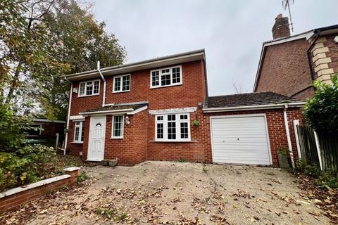 4 bedroom detached house for sale, Bath Road, Wrexham