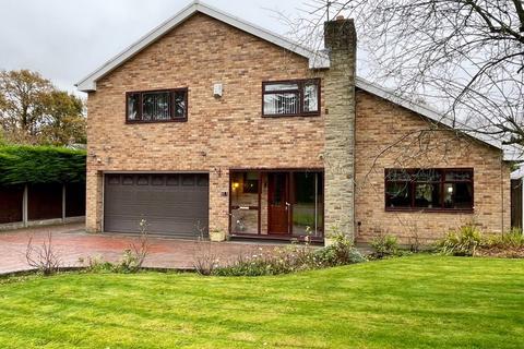 4 bedroom detached house for sale, Green Park, Wrexham