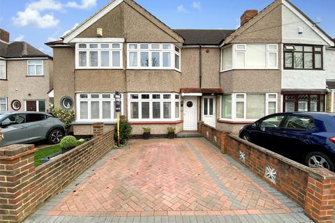 2 bedroom terraced house for sale, Harborough Avenue, Sidcup, Kent, DA15