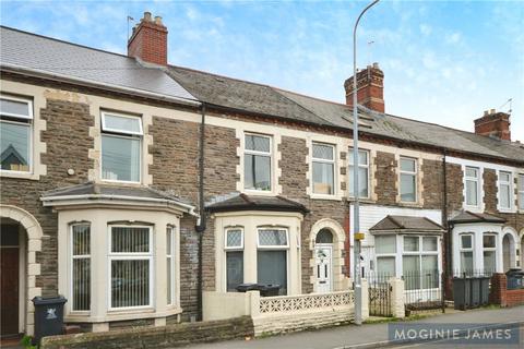 5 bedroom terraced house for sale, Mackintosh Place, Roath, Cardiff