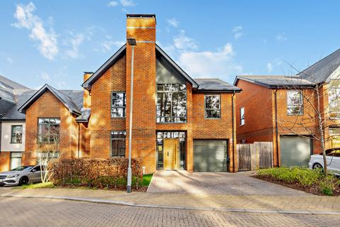 4 bedroom detached house for sale, Firefly Road, Longcross, Chertsey, Surrey