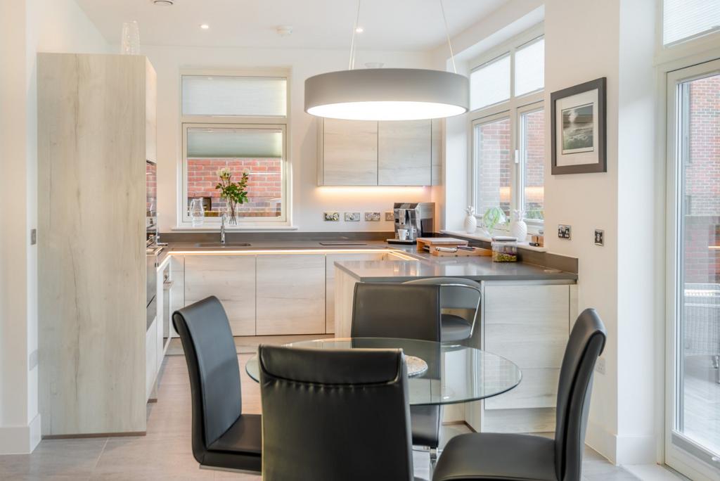 Kitchen Dining Area