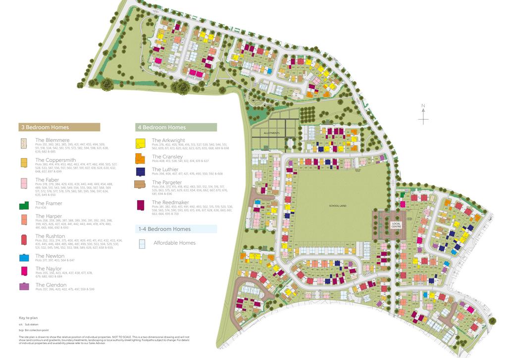 Site Plan