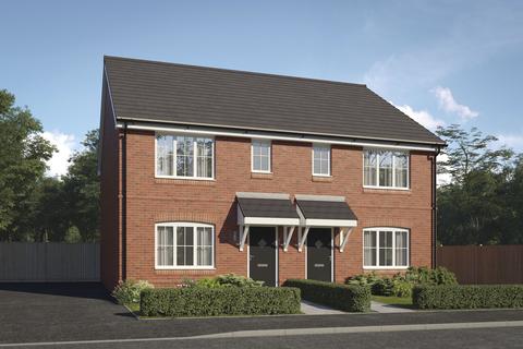 3 bedroom semi-detached house for sale, Plot 115, The Faber at Chilsey Grange, Chilsey Grange, Pyrcroft Road KT16