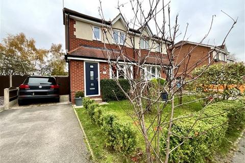 2 bedroom semi-detached house for sale, Olivers Way, Catcliffe, Rotherham, S60 5UD