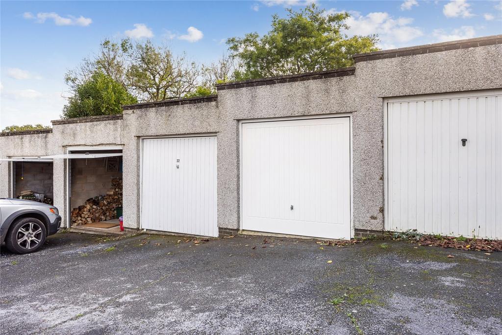Garage & Parking