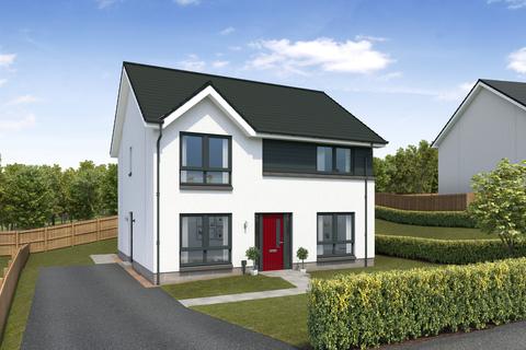 4 bedroom detached house for sale, Plot 125, Tarvie at Parks View, Wade's Circle, Inverness IV2