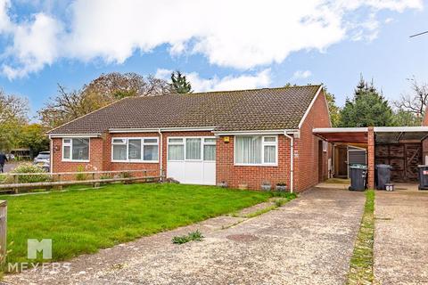 2 bedroom semi-detached bungalow for sale, Edifred Road, Muscliff, BH9