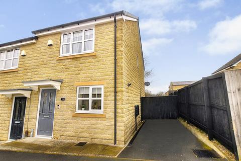 2 bedroom semi-detached house for sale, Woodend Crescent, Shipley, West Yorkshire