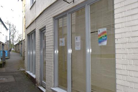 Shop to rent, Unit 2, Rear Ground Floor, Coinagehall Street, Helston