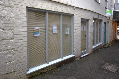 Shop to rent, Unit 2, Rear Ground Floor, Coinagehall Street, Helston