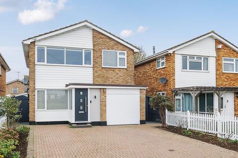 4 bedroom detached house for sale, Little Stambridge Hall Lane, Rochford, SS4