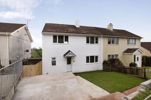 3 bedroom semi-detached house for sale, The Grove, Totnes TQ9