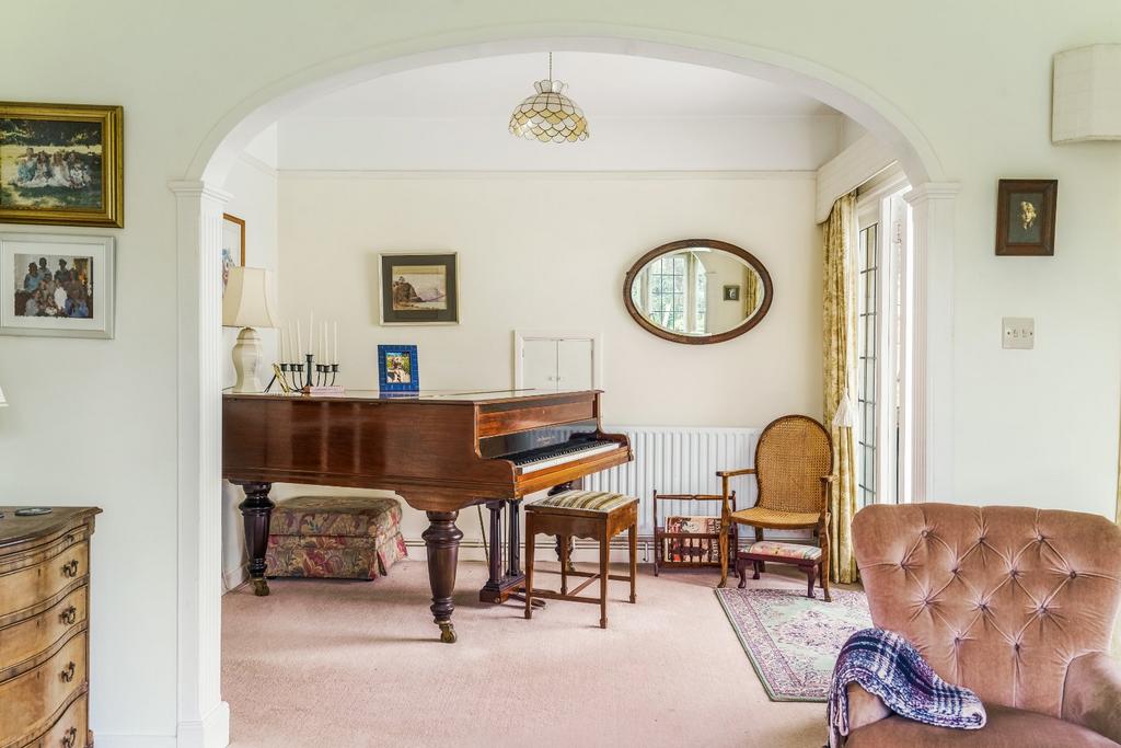 Reception Room
