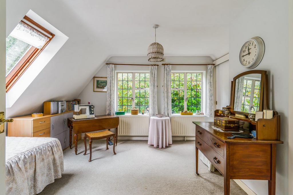 Bedroom/Dressing