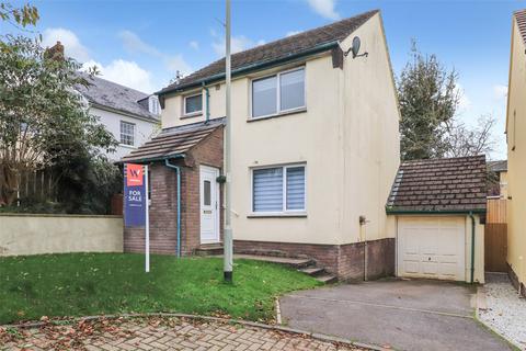 3 bedroom detached house for sale, Brook Meadow, South Molton, Devon, EX36