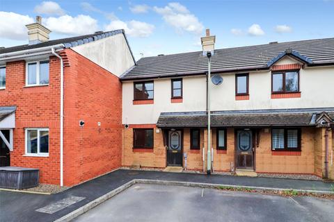 2 bedroom terraced house for sale, The Gavel, Dart Park, South Molton, Devon, EX36