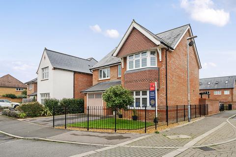 4 bedroom detached house for sale, Rossiter Close, Bathpool, Taunton, Somerset, TA2