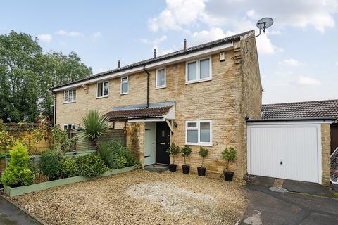 3 bedroom semi-detached house for sale, St Johns Road, Timsbury, Timsbury, Bath, BA2