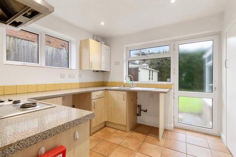 2 bedroom semi-detached bungalow for sale, 6 Callow End, Ledbury, Herefordshire, HR8