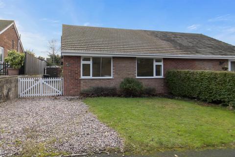 2 bedroom semi-detached bungalow for sale, 6 Callow End, Ledbury, Herefordshire, HR8