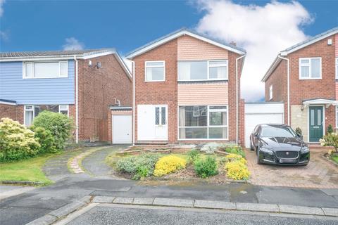 3 bedroom detached house for sale, Eden Close, Chapel House, Newcastle Upon Tyne, NE5