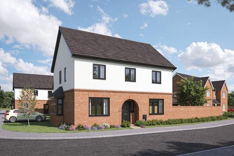 4 bedroom detached house for sale, Plot 276, The Chestnut at Hampton Water, 14 Banbury Drive PE7