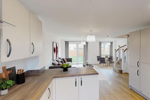 3 bedroom end of terrace house for sale, Plot 286, The Rowan at Hampton Water, 14 Banbury Drive PE7