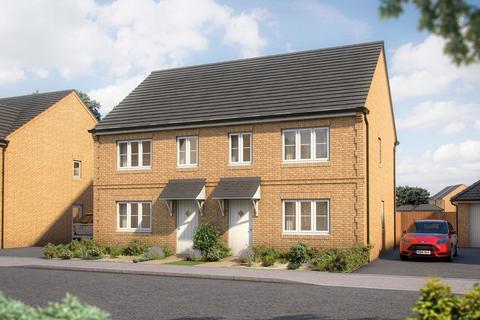 3 bedroom semi-detached house for sale, Plot 236, The Hazel at Judith Gardens, Gidding Road PE28