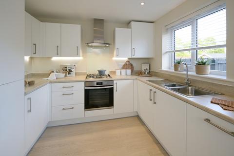 3 bedroom semi-detached house for sale, Plot 237, The Hazel at Judith Gardens, Gidding Road PE28