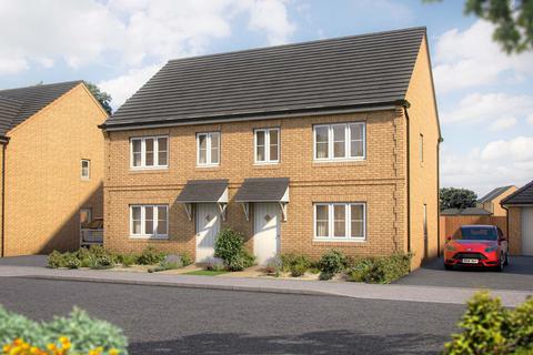 3 bedroom terraced house for sale, Plot 237, The Hazel at Judith Gardens, Gidding Road PE28