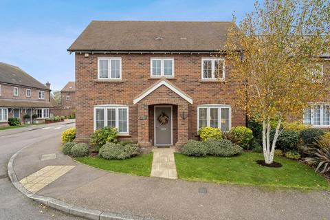 4 bedroom detached house for sale, Garden Fields, Offley, Hitchin, SG5