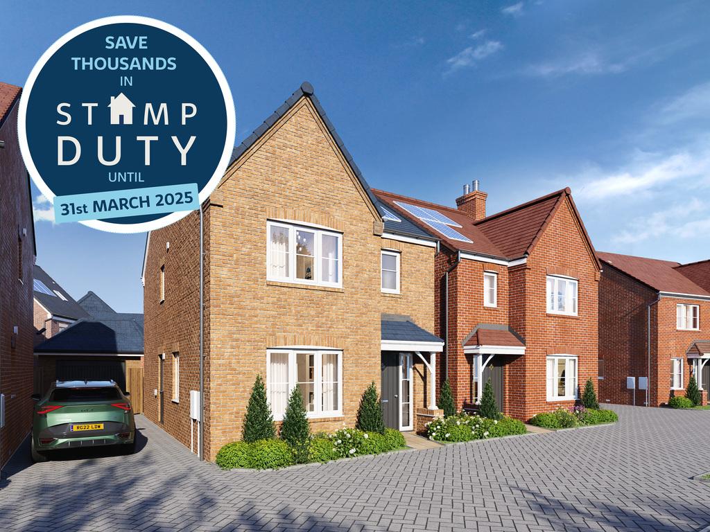 Priors Hall Park Cypress Stamp Duty