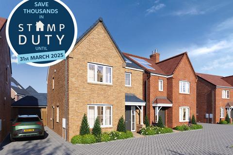 3 bedroom detached house for sale, Plot 82, The Cypress at Bovis Homes @ Priors Hall Park, Burdock street NN17