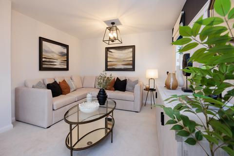 4 bedroom detached house for sale, Plot 86, The Willow at Bovis Homes @ Priors Hall Park, Burdock street NN17