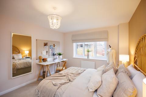 4 bedroom detached house for sale, Plot 86, The Willow at Bovis Homes @ Priors Hall Park, Burdock street NN17