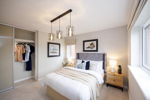 4 bedroom detached house for sale, Plot 86, The Willow at Bovis Homes @ Priors Hall Park, Burdock street NN17