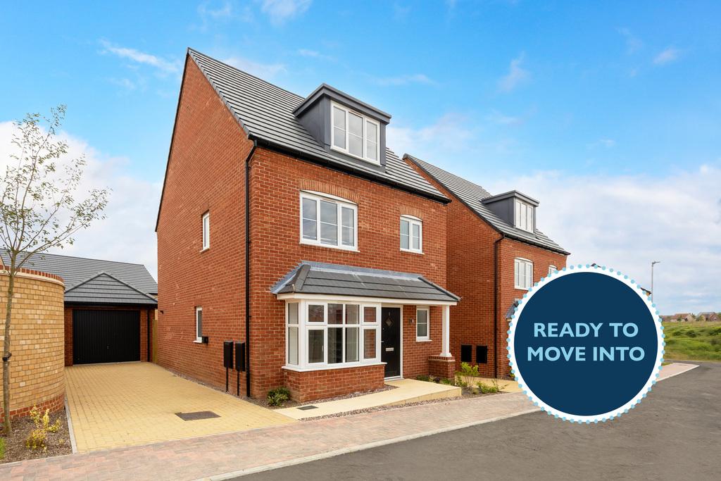 Bovis Homes East Anglia Priors Hall Park The...