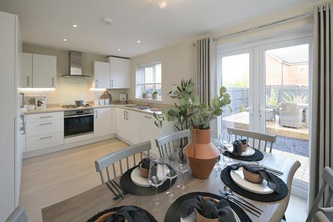 2 bedroom semi-detached house for sale, Plot 69, The Cherry at Haddon Peake, Off London Road PE7