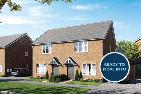 2 bedroom semi-detached house for sale, Plot 69, The Cherry at Haddon Peake, Off London Road PE7