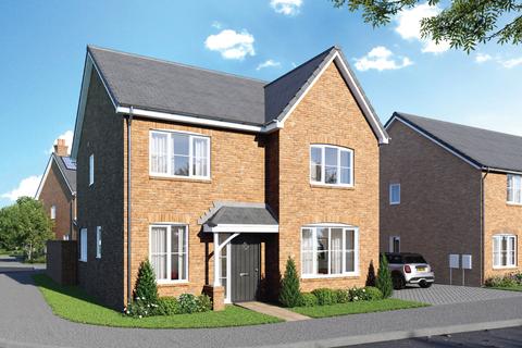 4 bedroom detached house for sale, Plot 71, The Aspen at Haddon Peake, Off London Road PE7