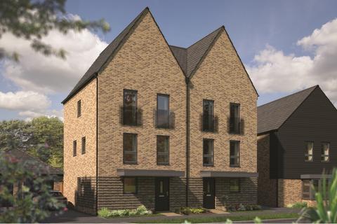 3 bedroom townhouse for sale, Plot 101, Winchcombe II at Bovis Homes @ Northstowe, Britannia Road CB24