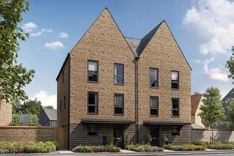 3 bedroom townhouse for sale, Plot 101, Winchcombe II at Bovis Homes @ Northstowe, Britannia Road CB24