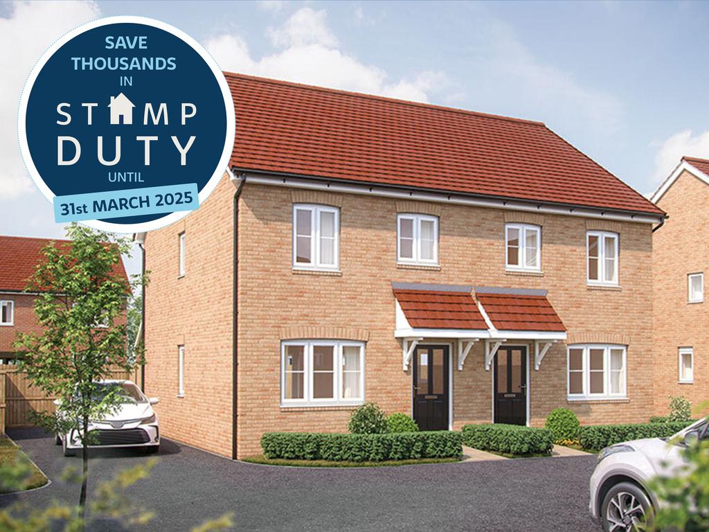 Bovis Quantum Fields Magnolia Stamp Duty