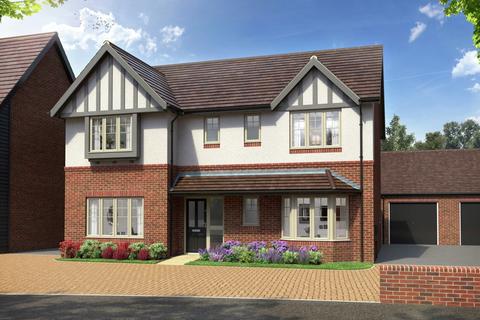 4 bedroom detached house for sale, Plot 399, Osmore at Cala at Fernleigh Park, Long Marston Campden Road, Stratford-Upon-Avon CV37 8LL CV37 8LL