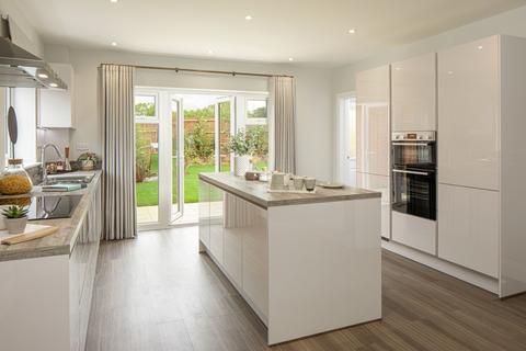 4 bedroom detached house for sale, Plot 399, Osmore at Cala at Fernleigh Park, Long Marston Campden Road, Stratford-Upon-Avon CV37 8LL CV37 8LL