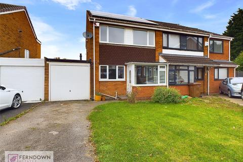 3 bedroom semi-detached house for sale, The Orchard, Marston Green, Birmingham, B37